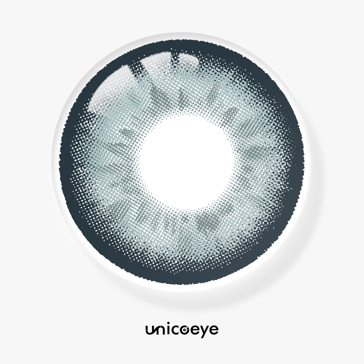 Pulse Blue Yearly Contact Lenses