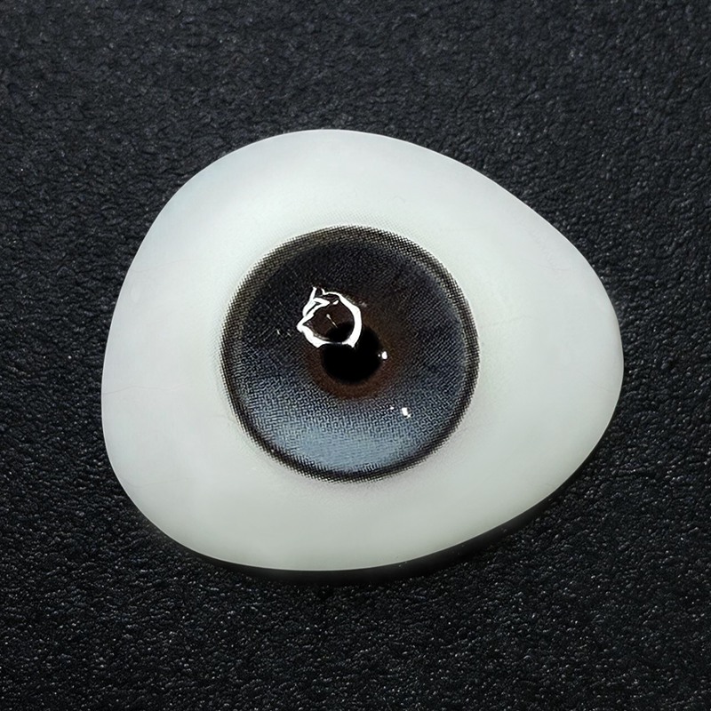 Lume Blue Prescription Yearly Contact Lenses | 2 Pcs
