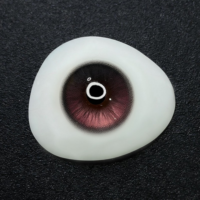 Rabbit Pink Daily Contact Lenses | 10 Pcs