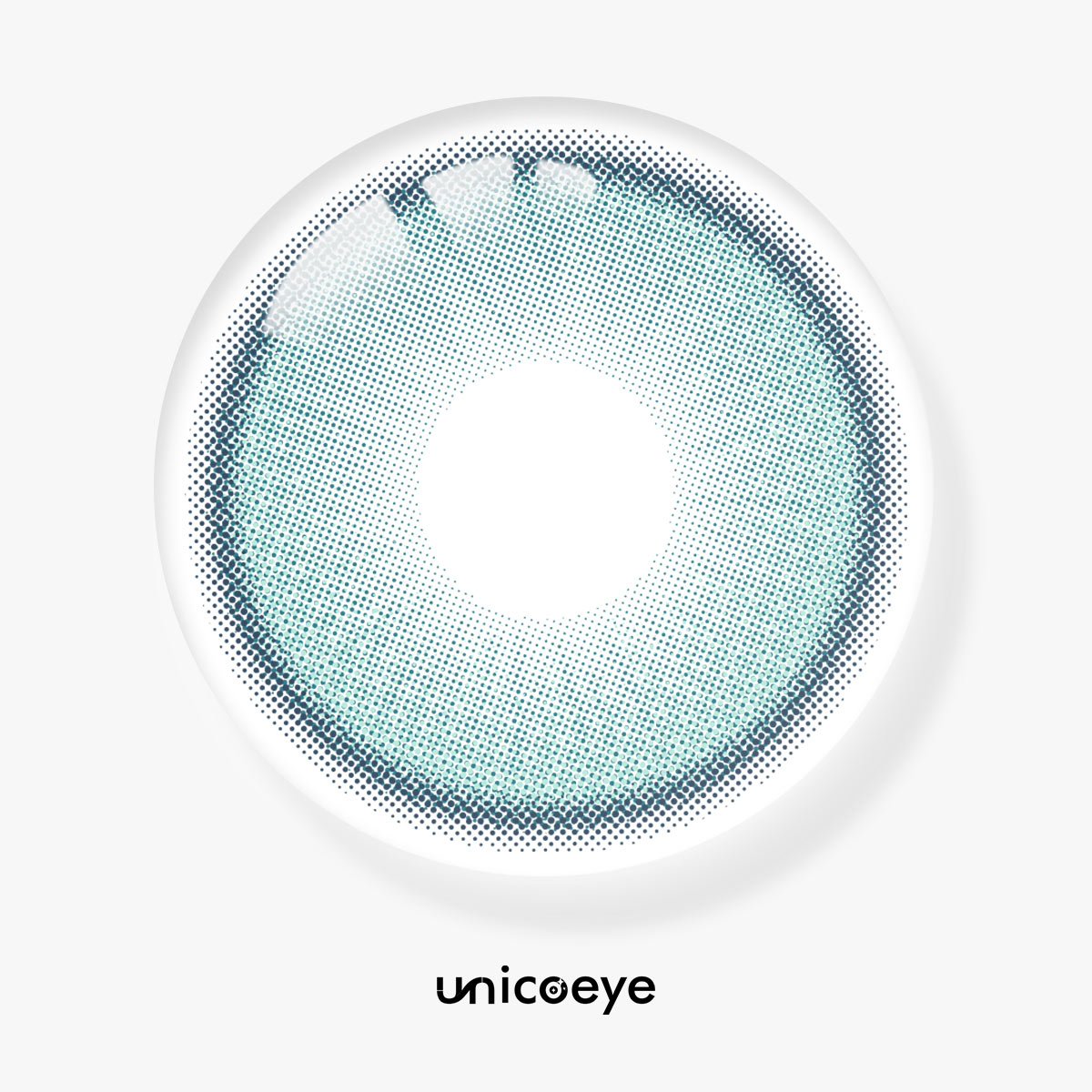 Loom Blue Prescription Daily Contact Lenses | 2 Pcs