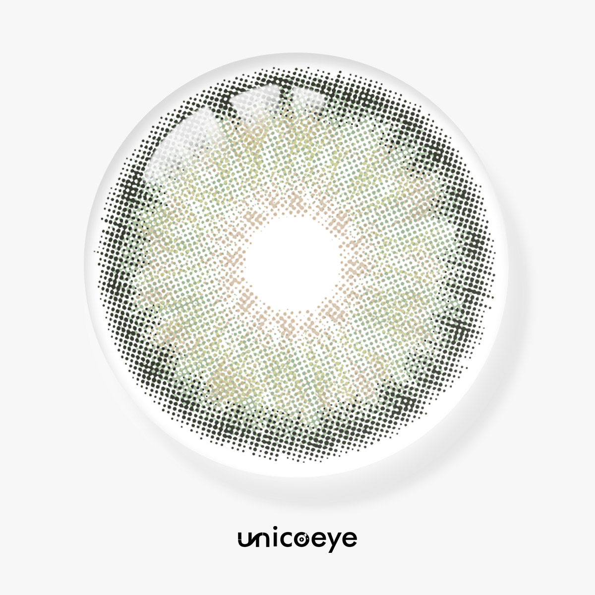 Breeze Gray Yearly Contact Lenses | 2 Pcs