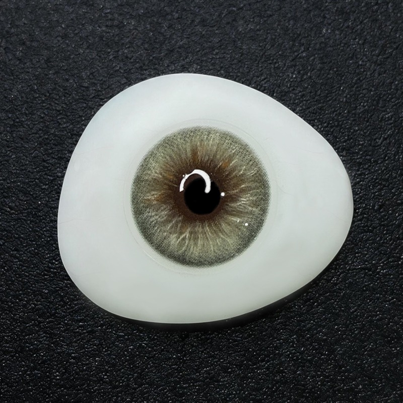 Cowgirl Green 6 Month Contact Lenses | 2 Pcs