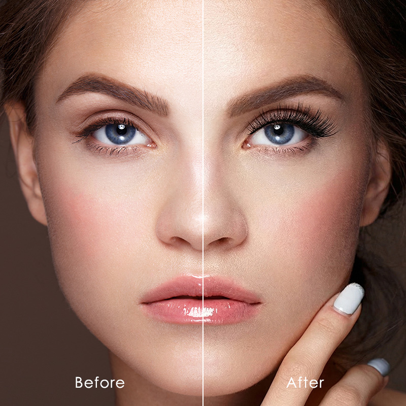 Twilight Fringes 7 Pairs Natural Glue-on Lashes