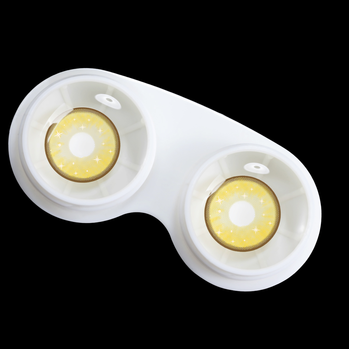 Nova Brown 6 Months Contact Lenses