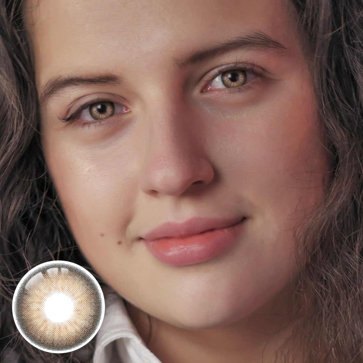 Jennie Brown Yearly Contact Lenses