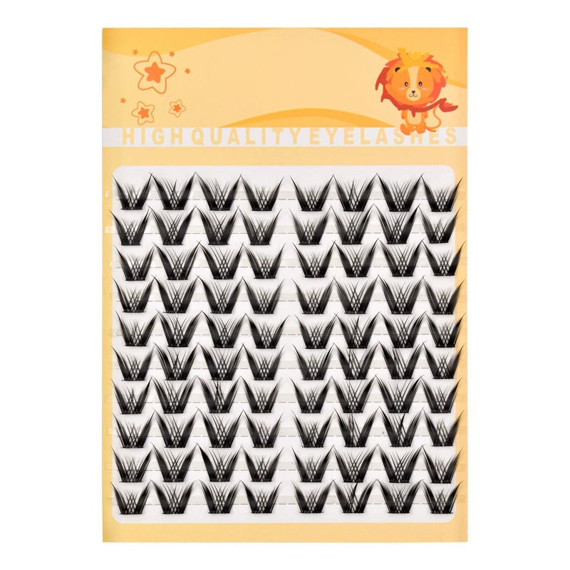 Sage Bloom Segmented Natural Lashes