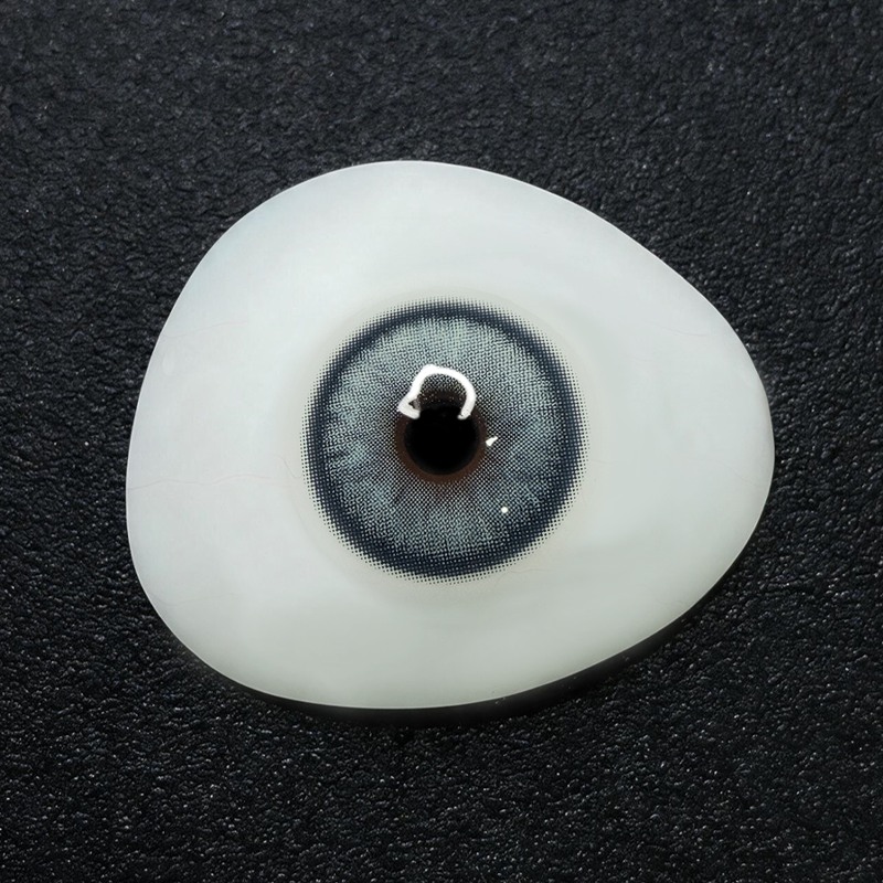 Najia Blue 6 Months Contact Lenses | 2 Pcs