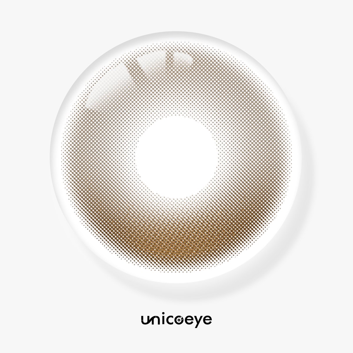 OxyWave Brown Daily Contact Lenses | 2 Pcs