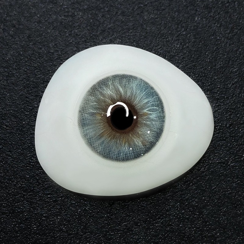Cowgirl Blue 6 Month Contact Lenses | 2 Pcs