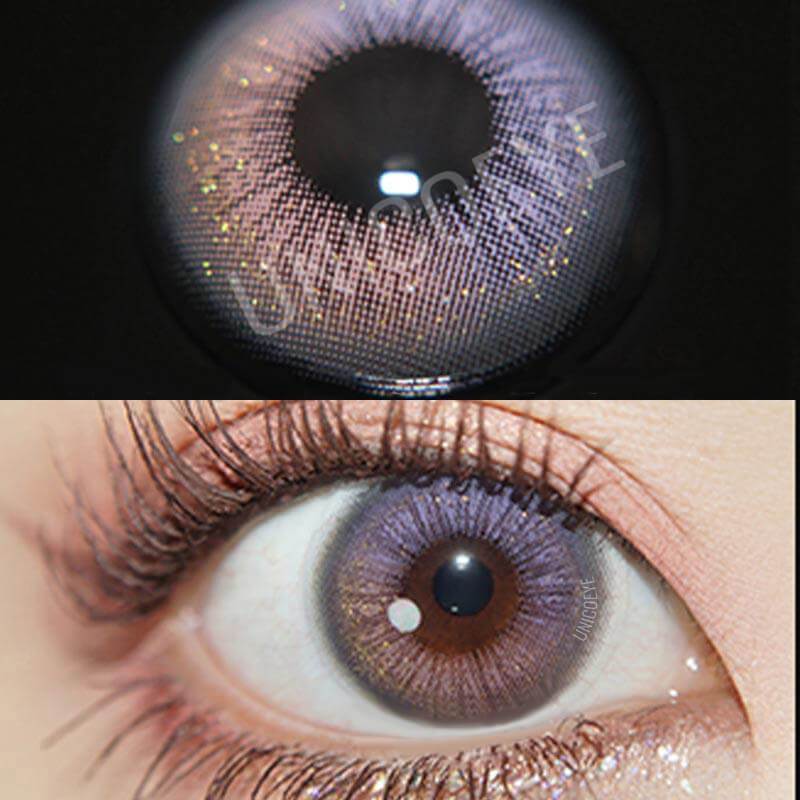 Firmament Violet 6 Months Contact Lenses