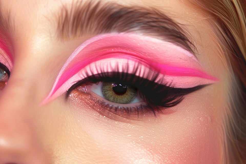 Magical Barbie Makeup for Hazel Eyes