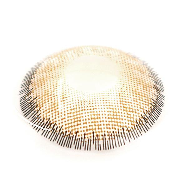 [US Warehouse] Premium 2 Brown Prescription Contact Lenses