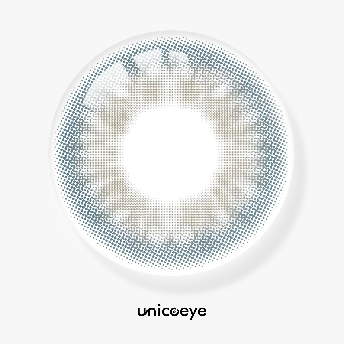 DNA Taylor Gray Prescription 6 Months Contact Lenses