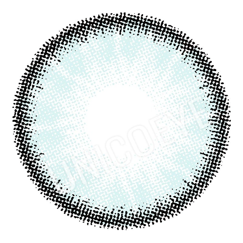 Radiant Icy Mint 6 Months Contact Lenses