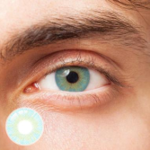 Cherry Ocean Prescription 6 Months Contact Lenses