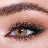 Champagne Monthly Contact Lenses