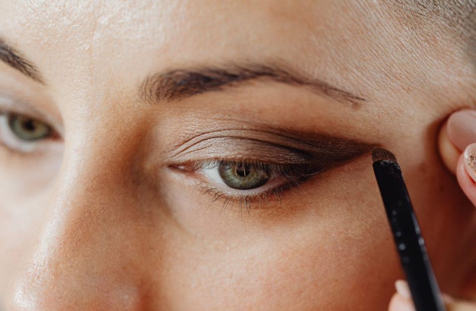 Step-by-Step Makeup Guide for Green Eyes