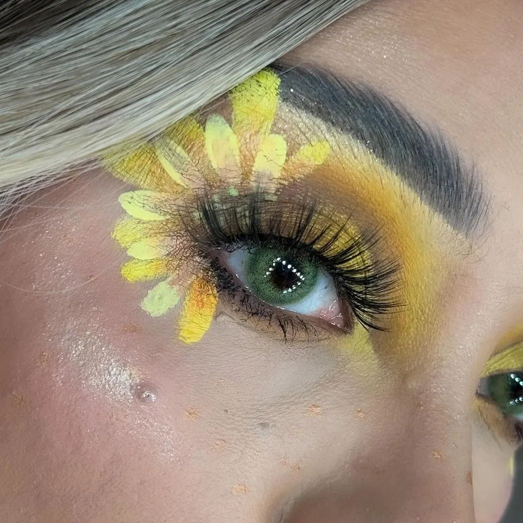 [US Warehouse] Ocean Green Contact Lenses