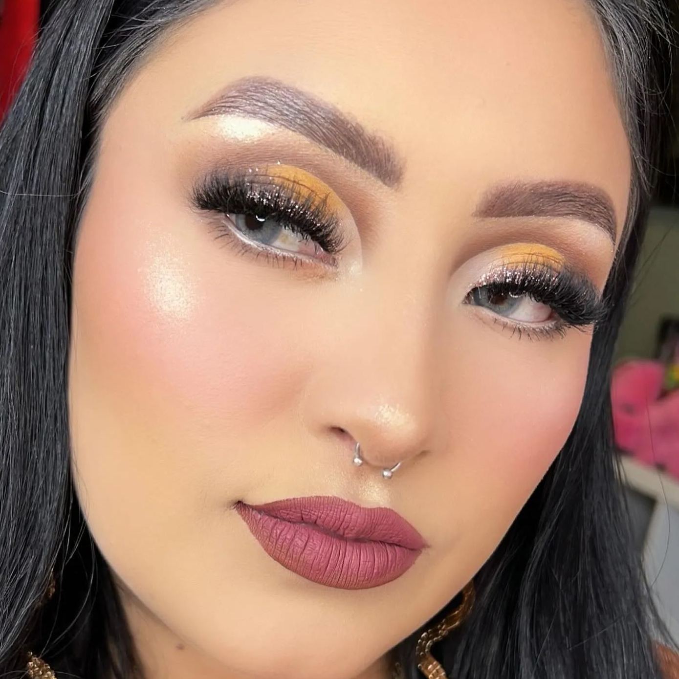 [US Warehouse] Canna Grey Prescription Monthly Contact Lenses