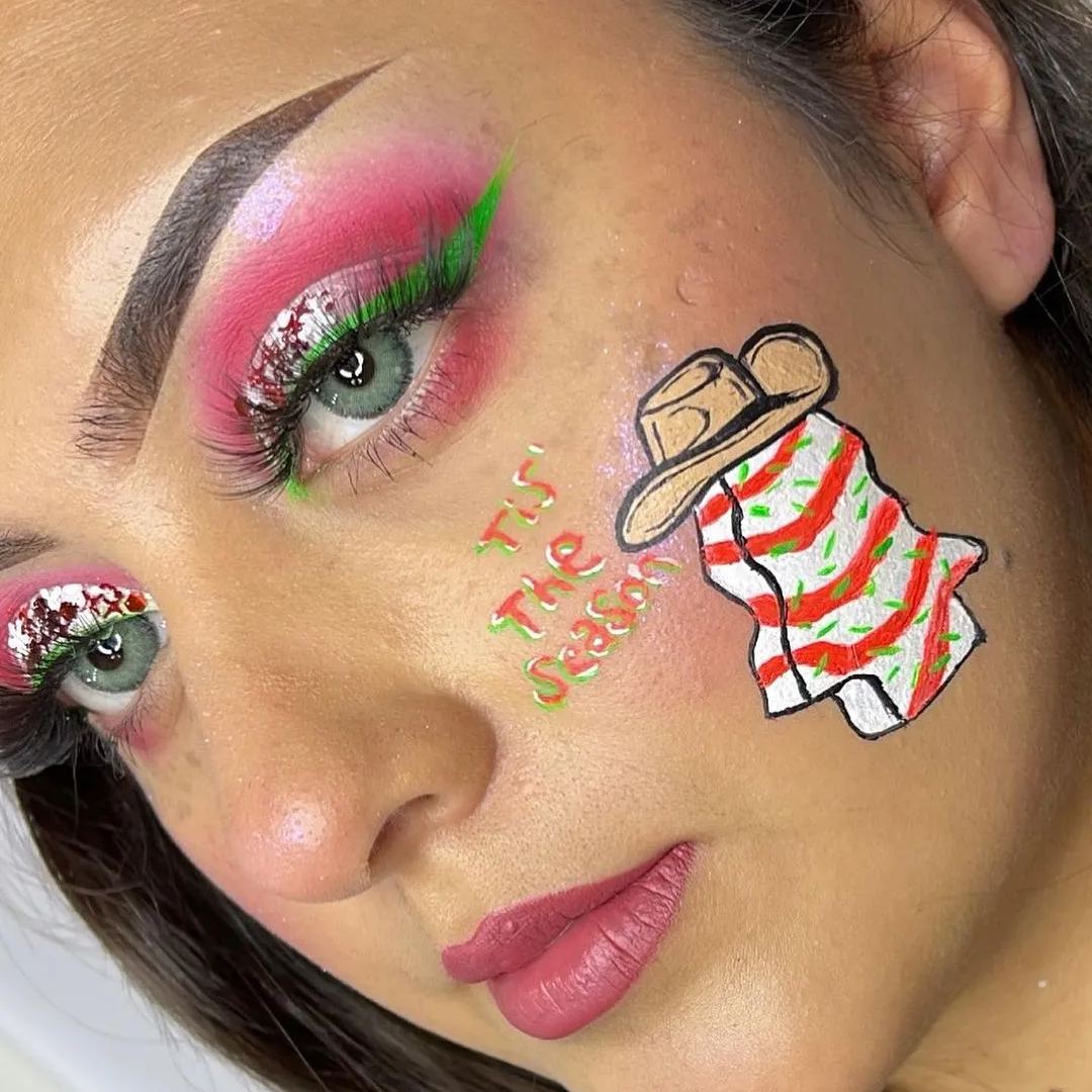 [US Warehouse] Premium Green Prescription Monthly Contact Lenses