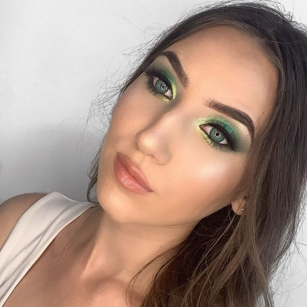 Natural Quartzo Contact Lenses