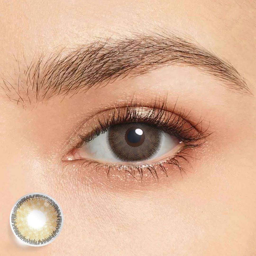 Premium Brown Contact Lenses