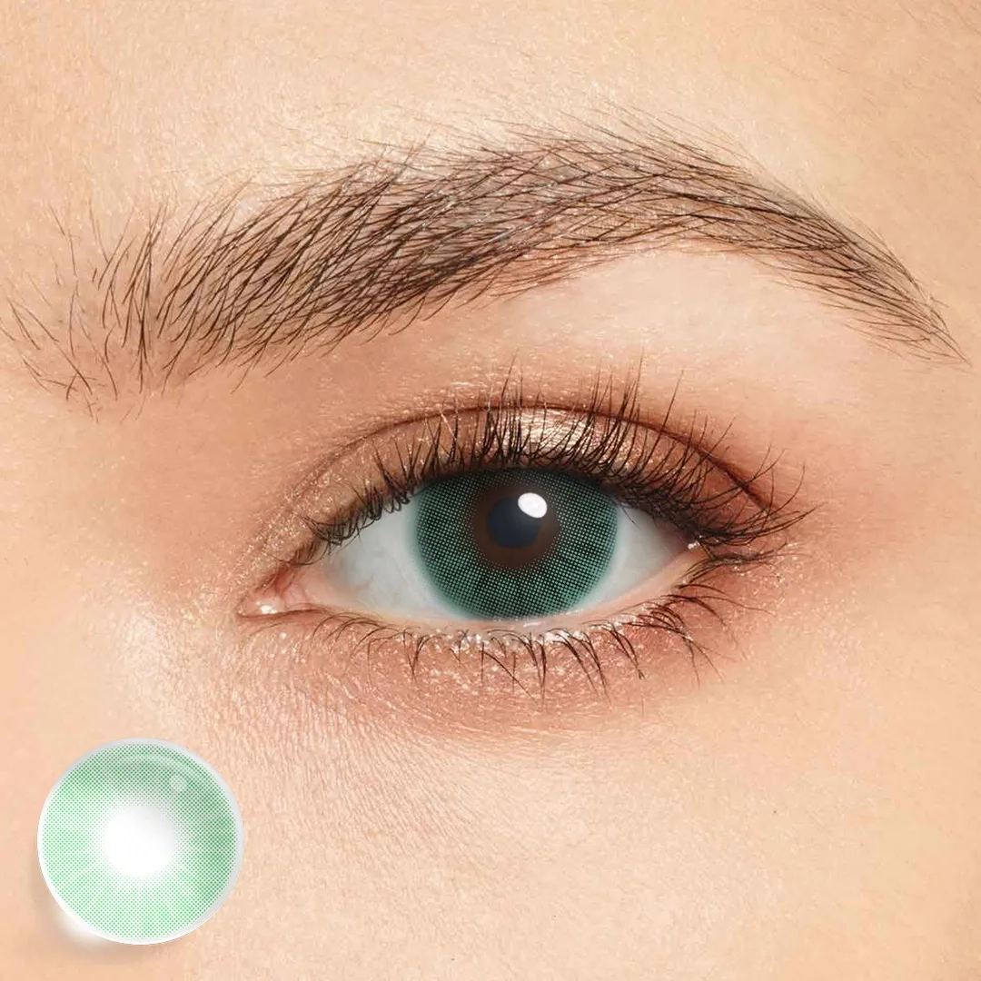 Verde Contact Lenses