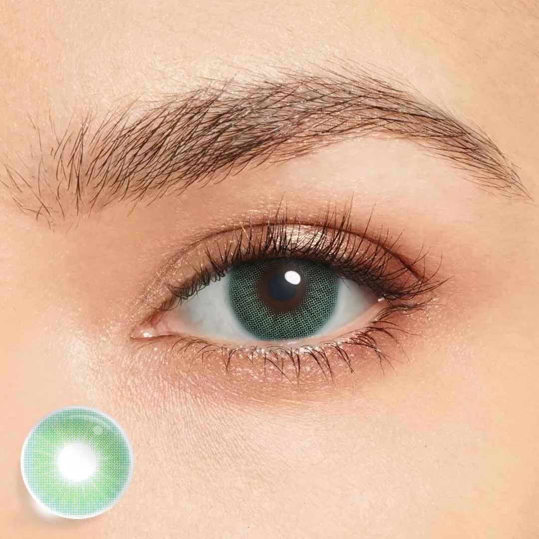Emerald Contact Lenses