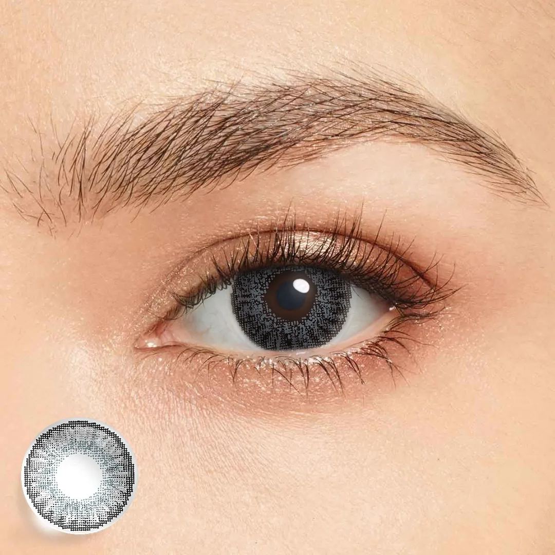 Star Sterling Grey Contact Lenses
