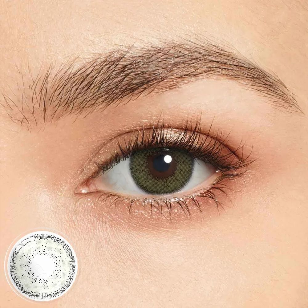 Natural Cristal Yearly Contact Lenses