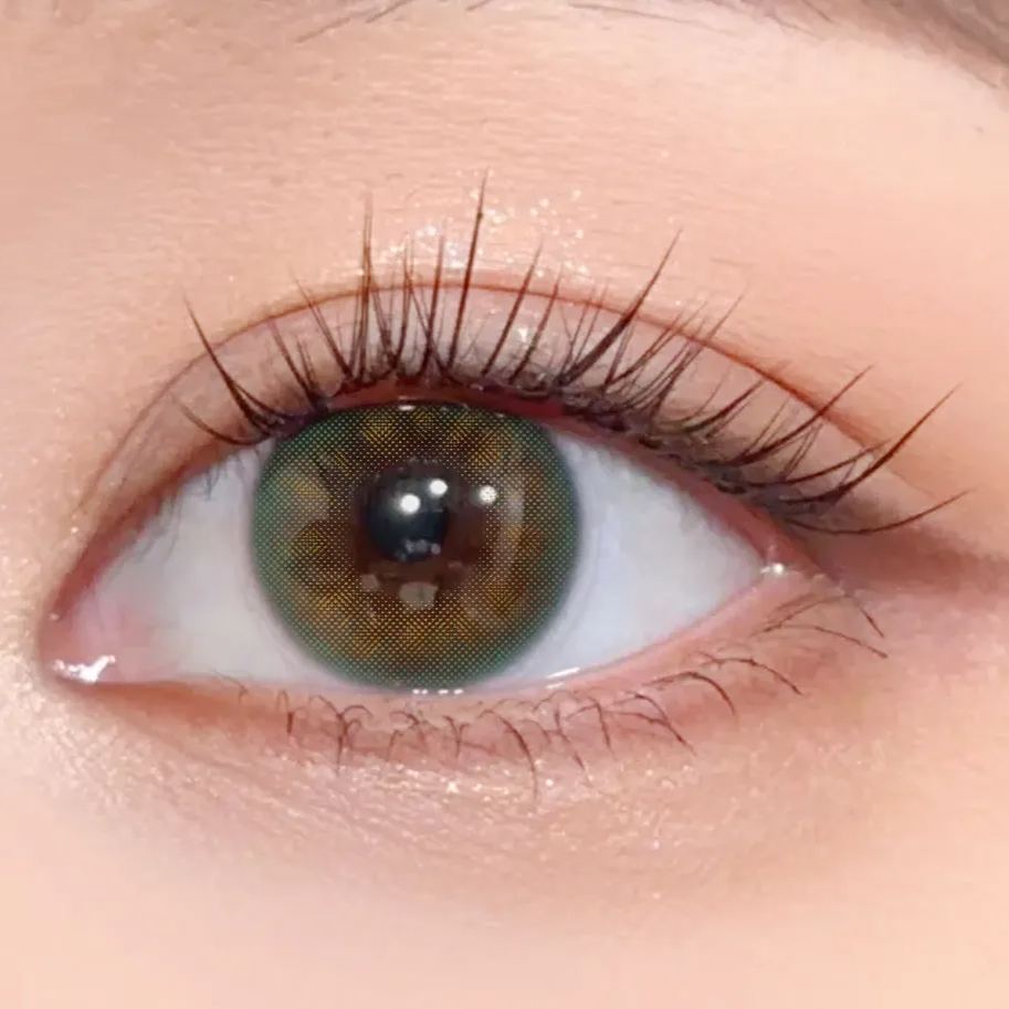 Dawn Green 6 Months Contact Lenses