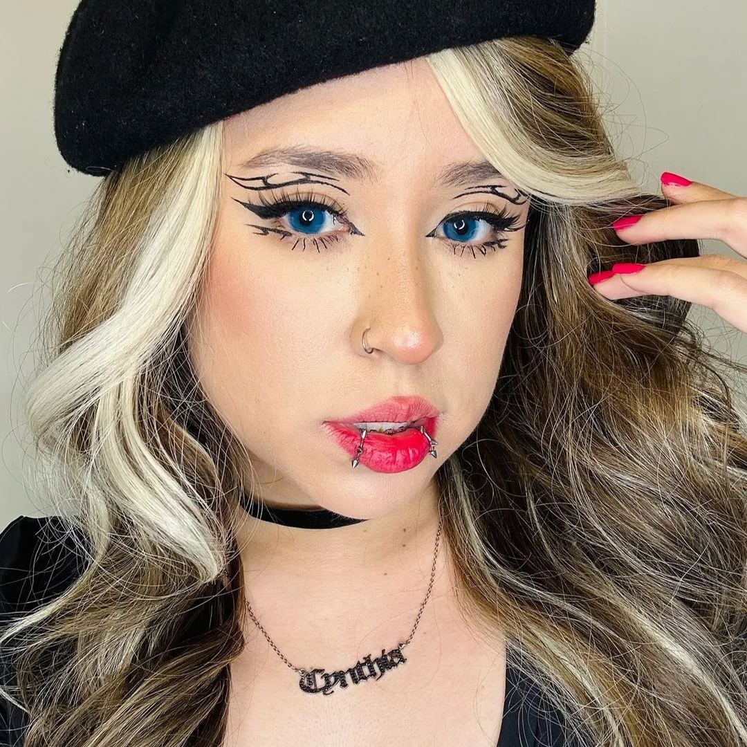 Pixie Blue Prescription 6 Months Contact Lenses