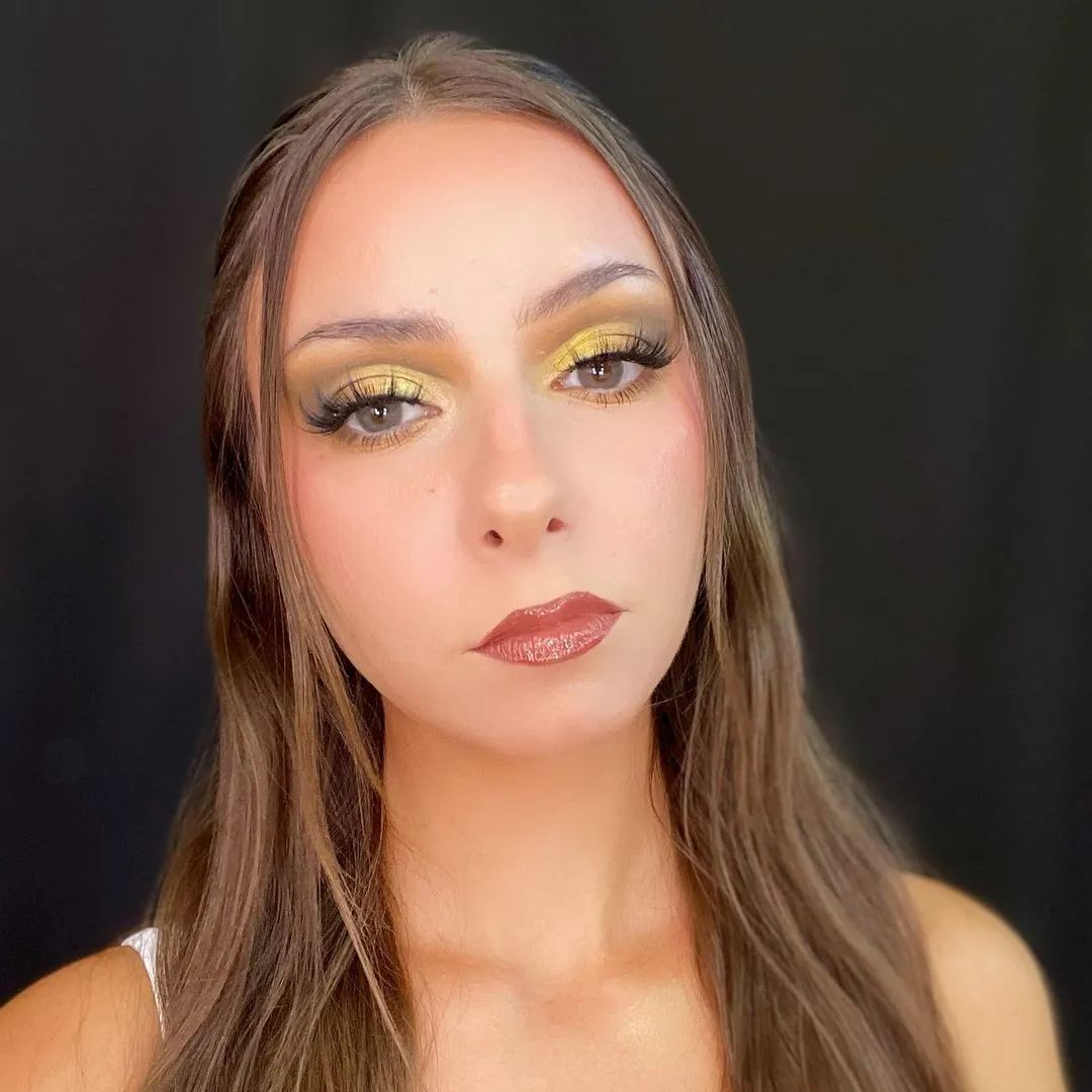 Vanilla Gray Prescription 6 Months Contact Lenses