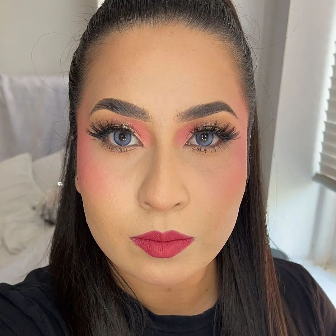 Midnights Blue Yearly Contact Lenses