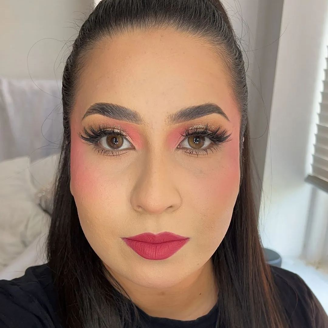 Palm Brown Yearly Contact Lenses