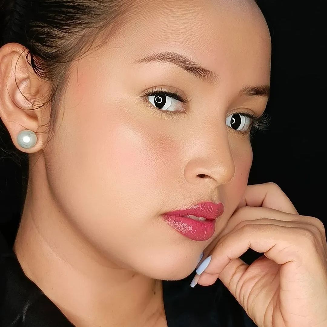 Reptile White Costume Contact Lenses