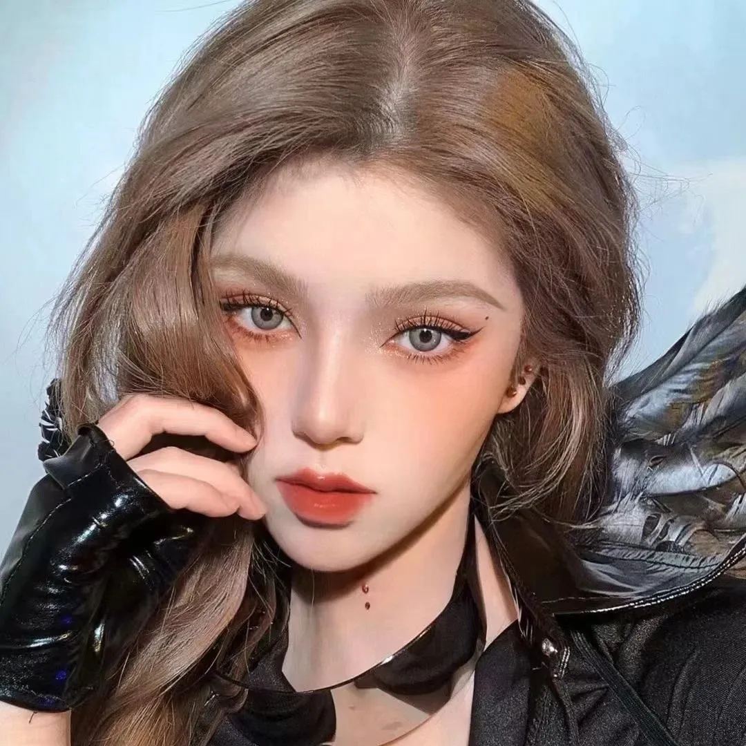 Miracle Grey Yearly Contact Lenses