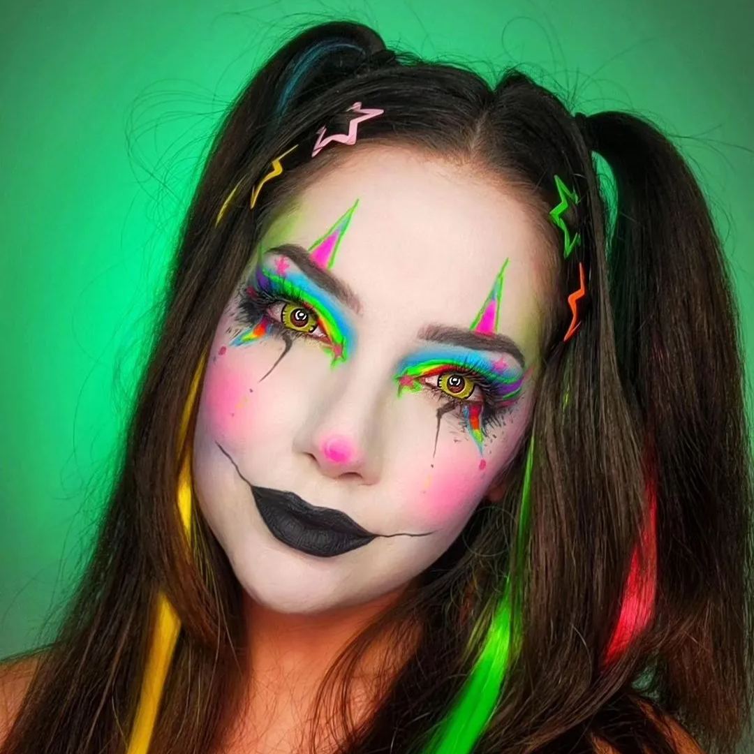 [Pre-Sale] Twilight Yellow Costume Contact Lenses