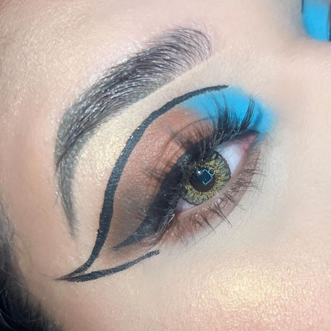 Star Pure Hazel 6 Months Contact Lenses