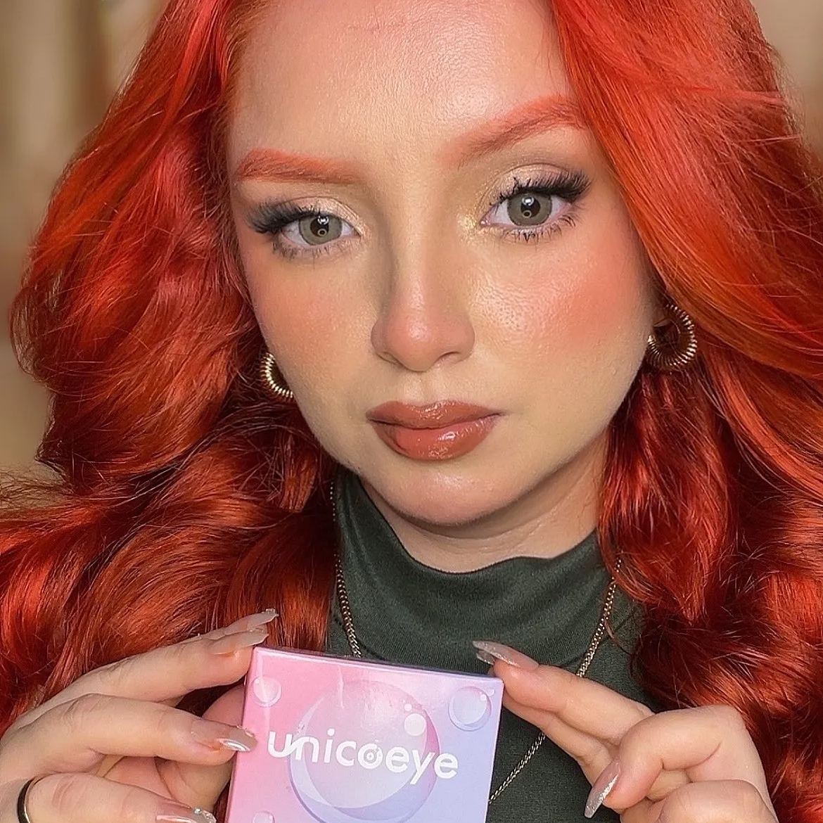 Dayspring Hazel 6 Months Contact Lenses