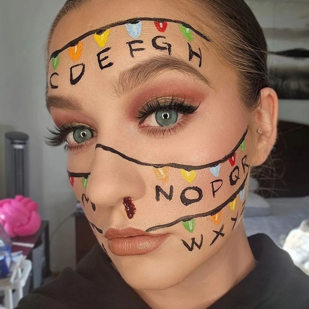 Magic Coral Green Yearly Contact Lenses