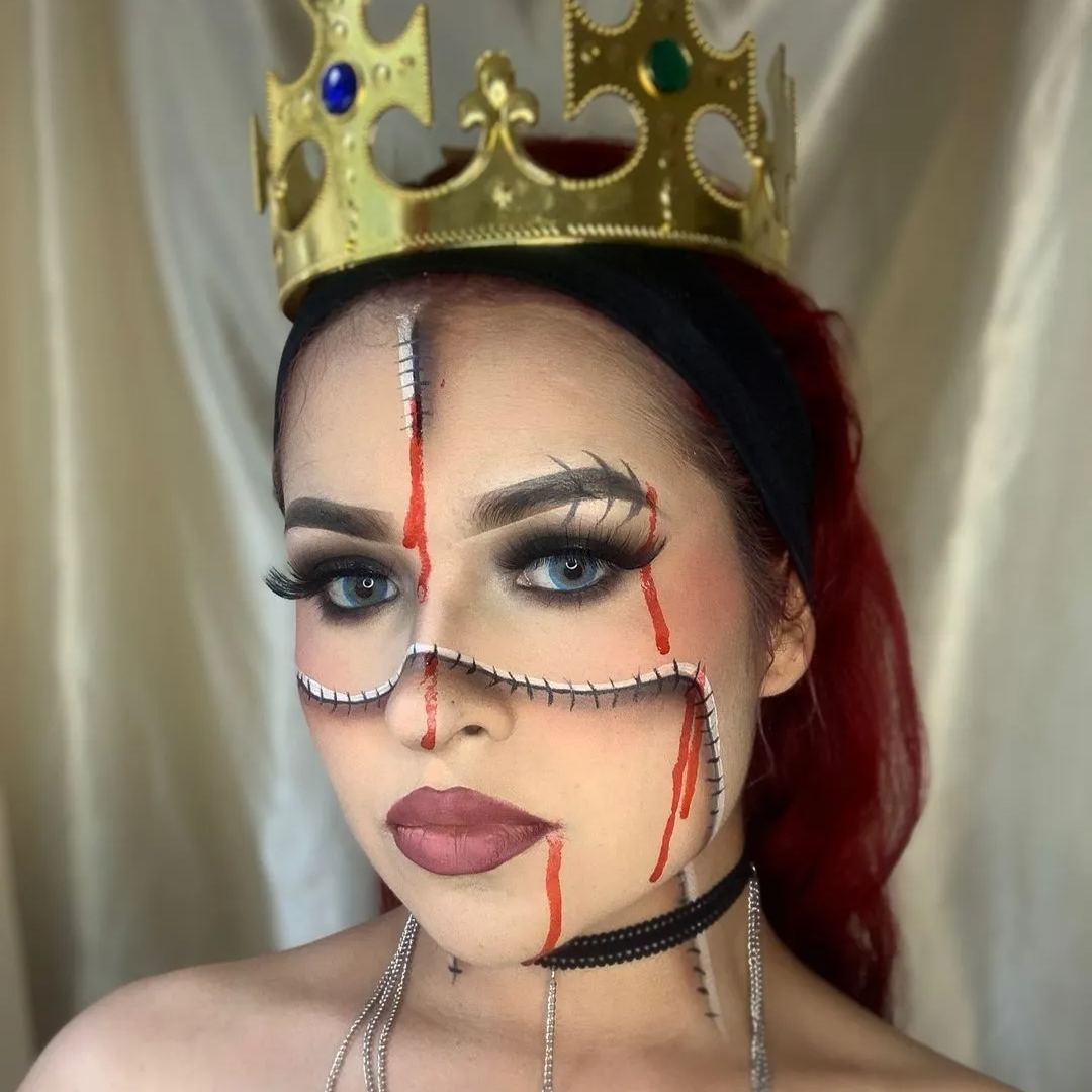 Wildcat Blue Prescription 6 Months Contact Lenses