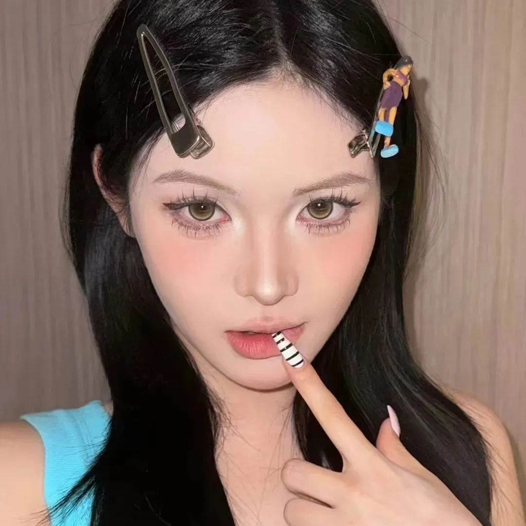 Indigo Brown 6 Months Contact Lenses