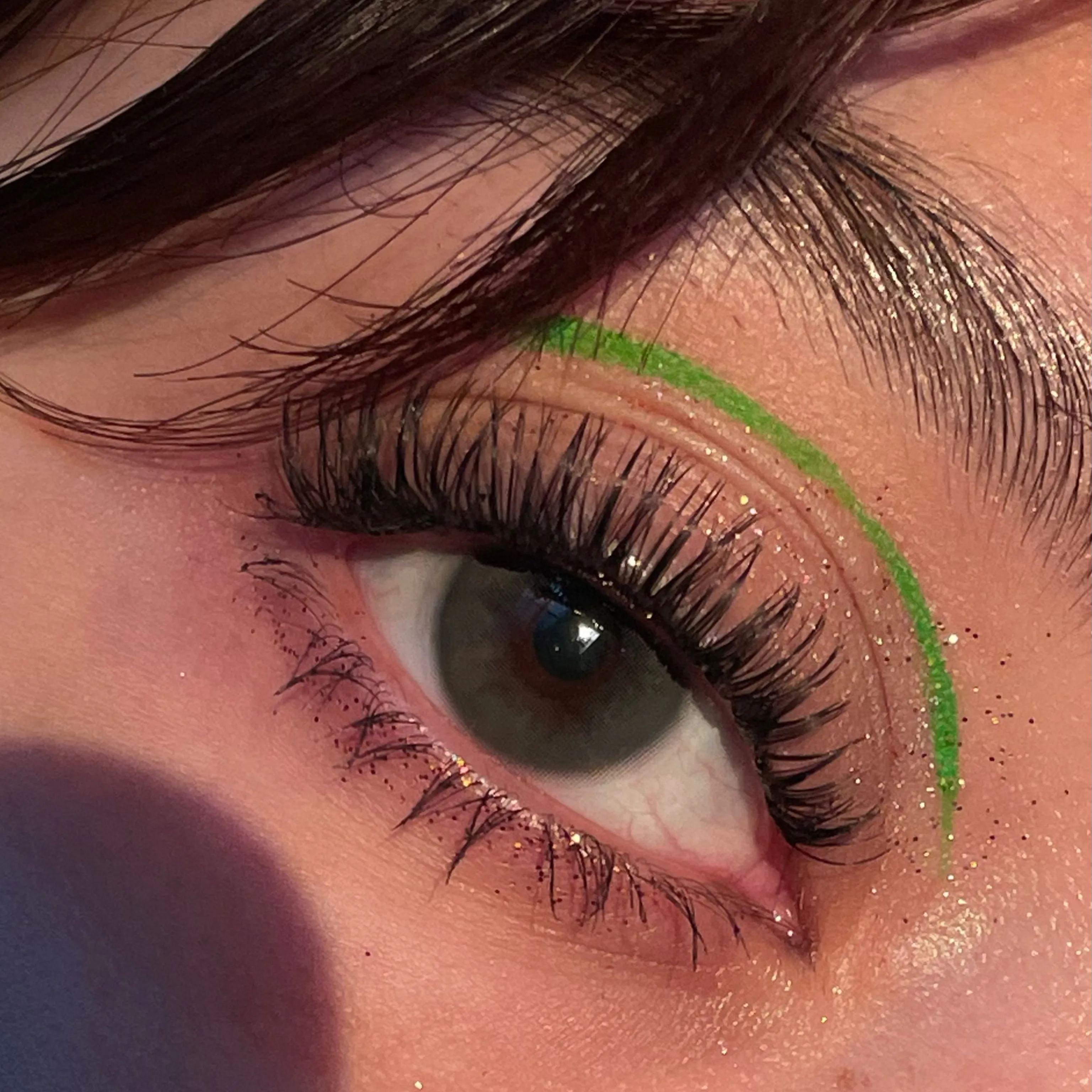 Tannin Brown Yearly Contact Lenses