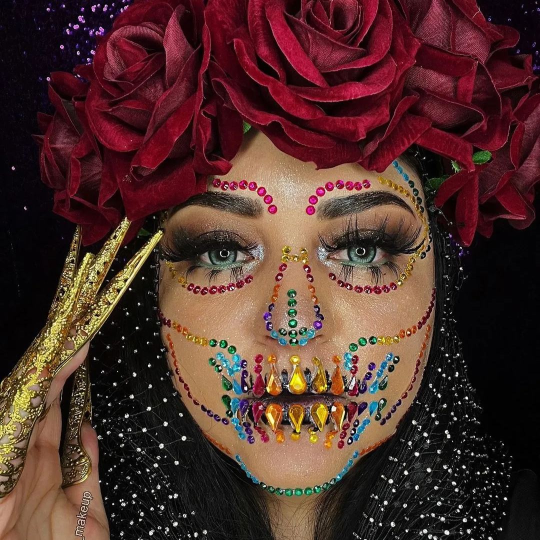 Baroque Green Yearly Contact Lenses