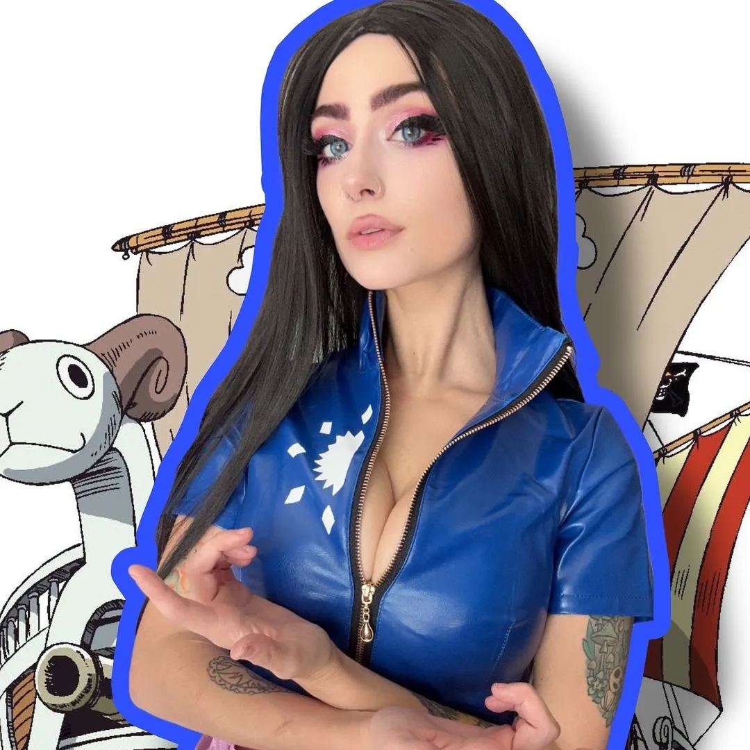 Summer Sky Blue Prescription Yearly Contact Lenses