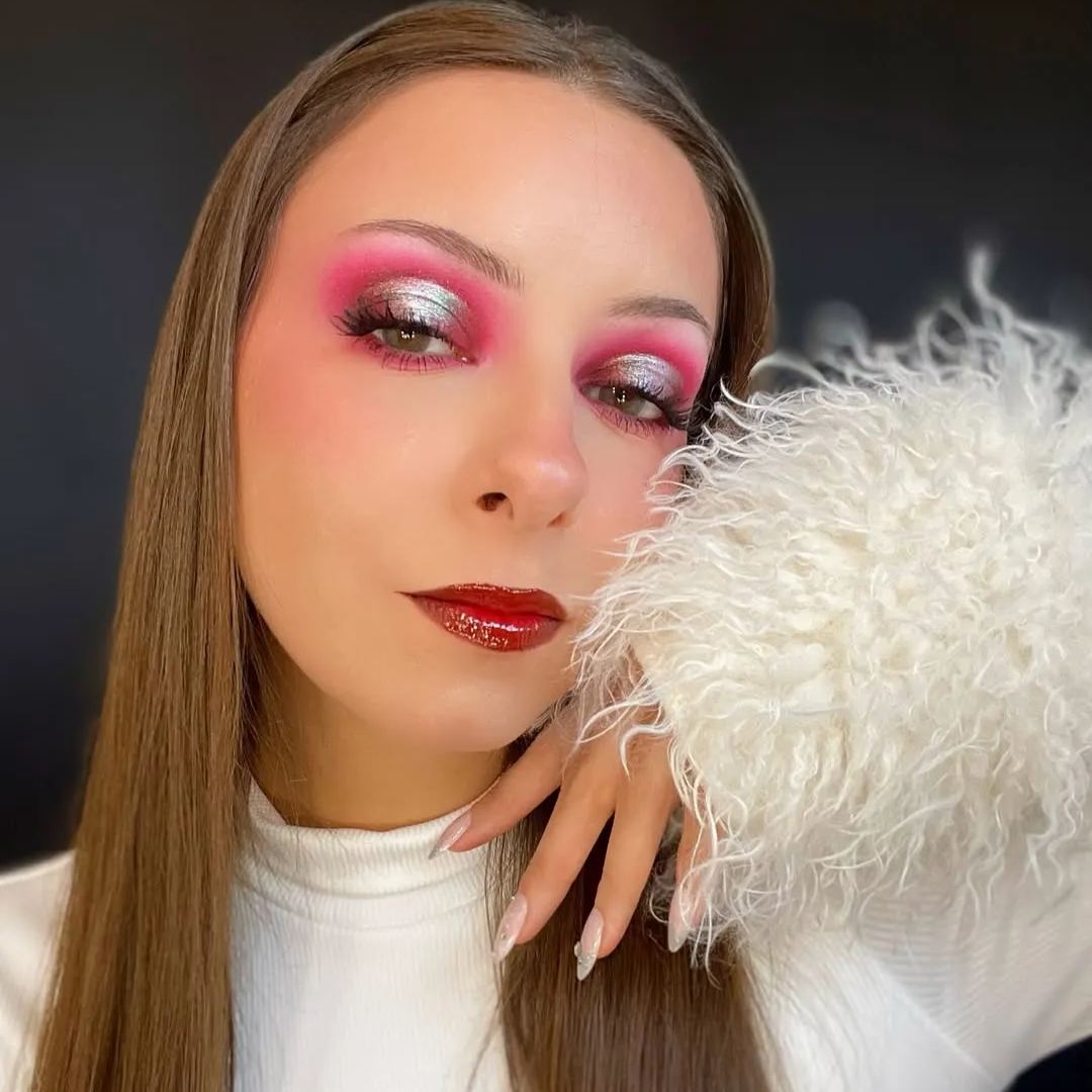 Diamond Gray Yearly Contact Lenses