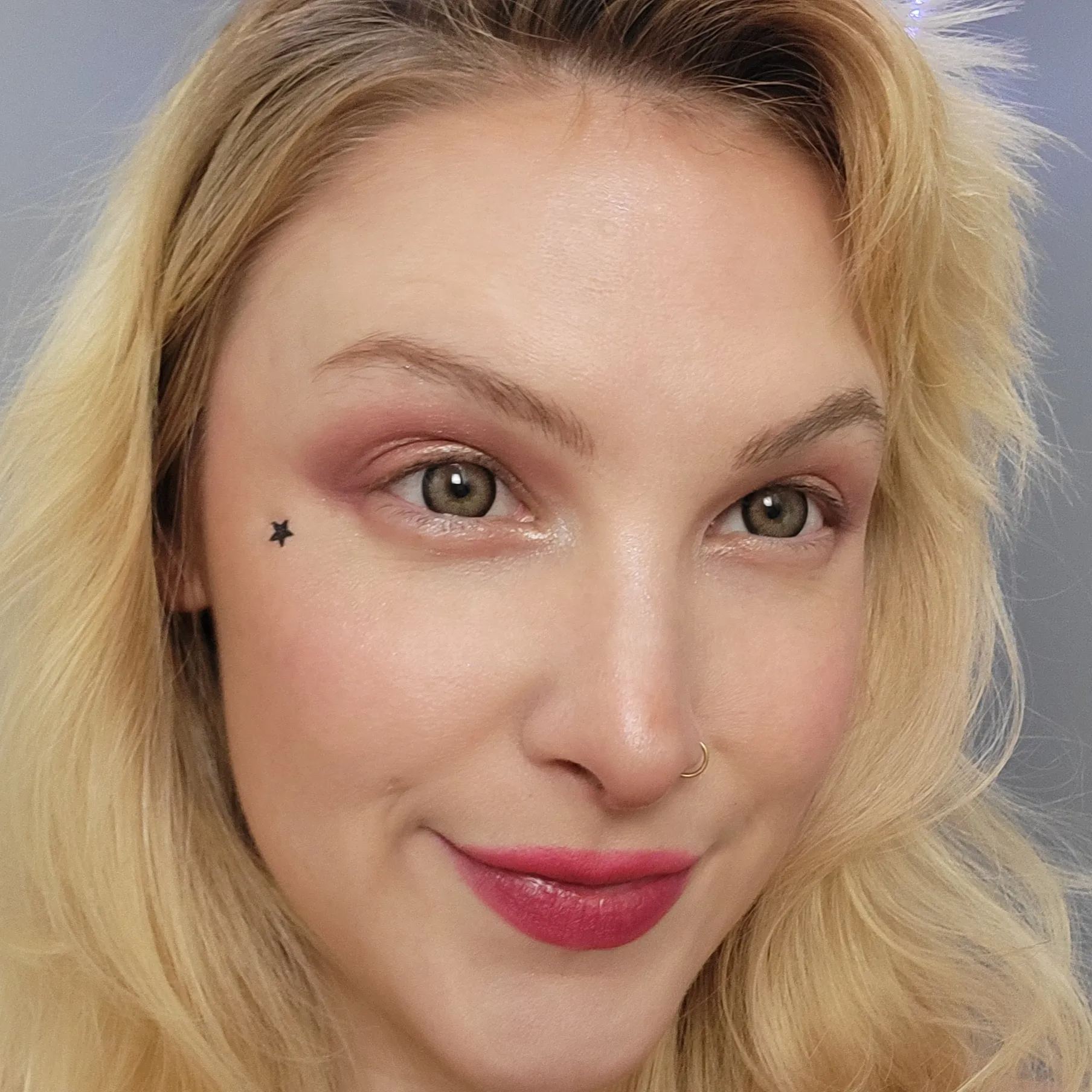 Dune Brown Yearly Contact Lenses