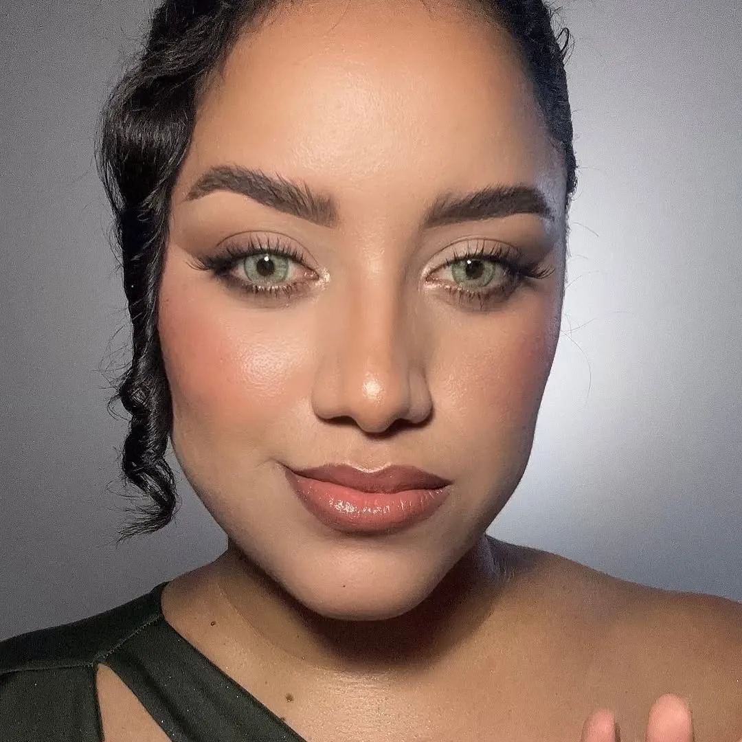 Gene Green Prescription Yearly Contact Lenses