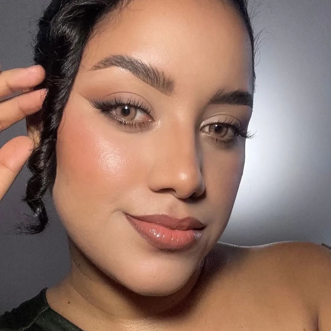 Roman Holiday Brown Yearly Contact Lenses